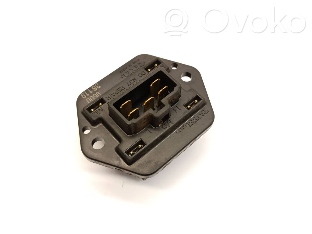 Nissan Terrano Heater blower motor/fan resistor 