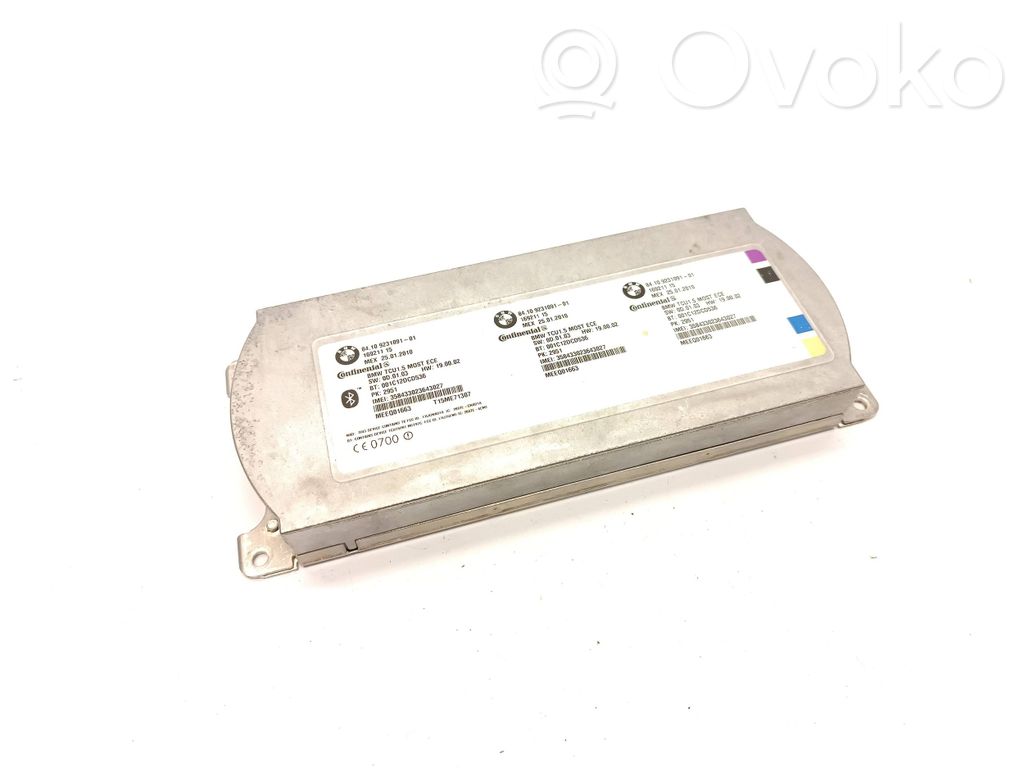 Bluetooth control unit module   9231091,84109231091,923109101,8410923109101