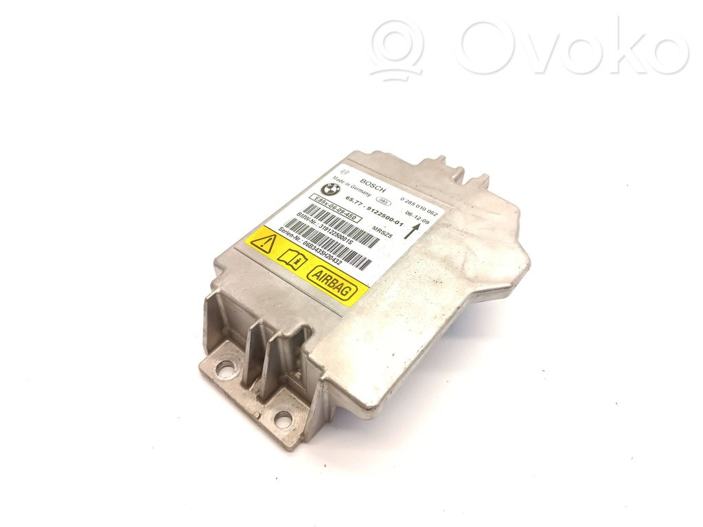 BMW 3 E90 E91 Airbag control unit/module 