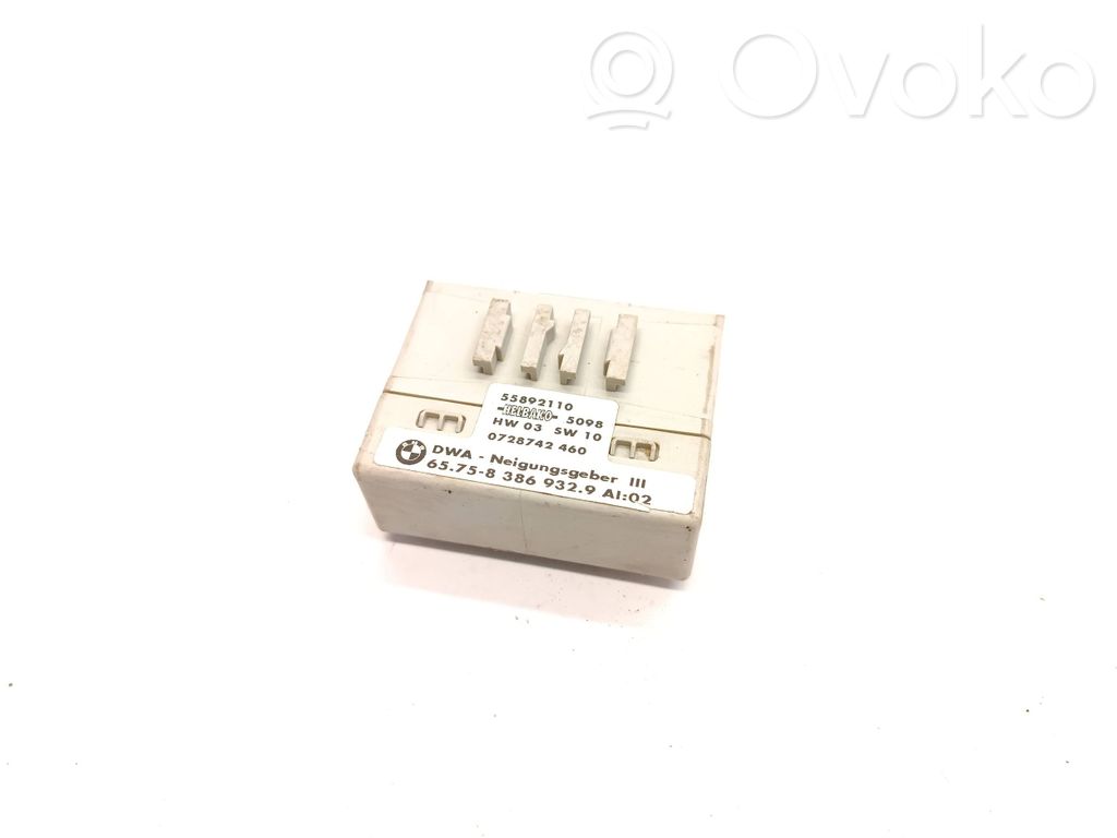 Alarm control unit/module   8386932,83869329,657583869329,65758386932