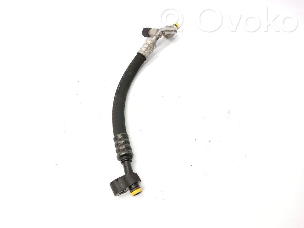 BMW 3 E46 Air conditioning (A/C) pipe/hose 