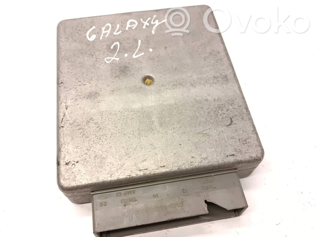 Engine control unit/module   95VW12A650HC,95VW12A650HC,F5SB14A624AA,F5SB14A624AA