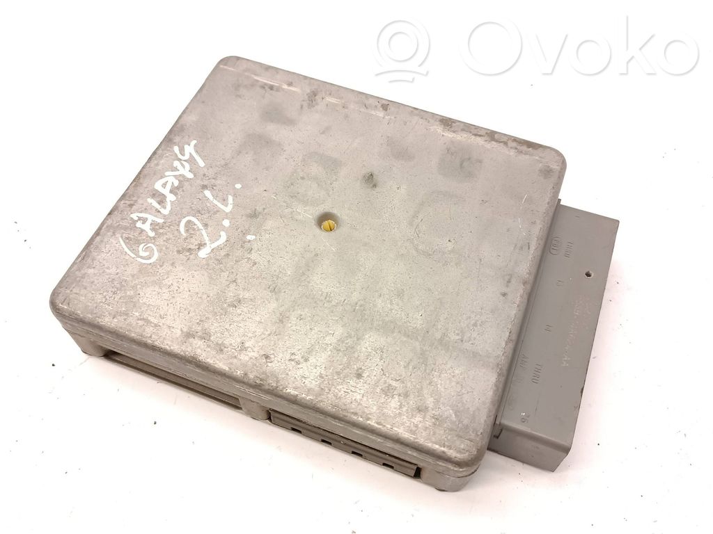 Engine control unit/module   97VW12A650CA,97VW12A650CA,F5SB14A624AA,F5SB14A624AA