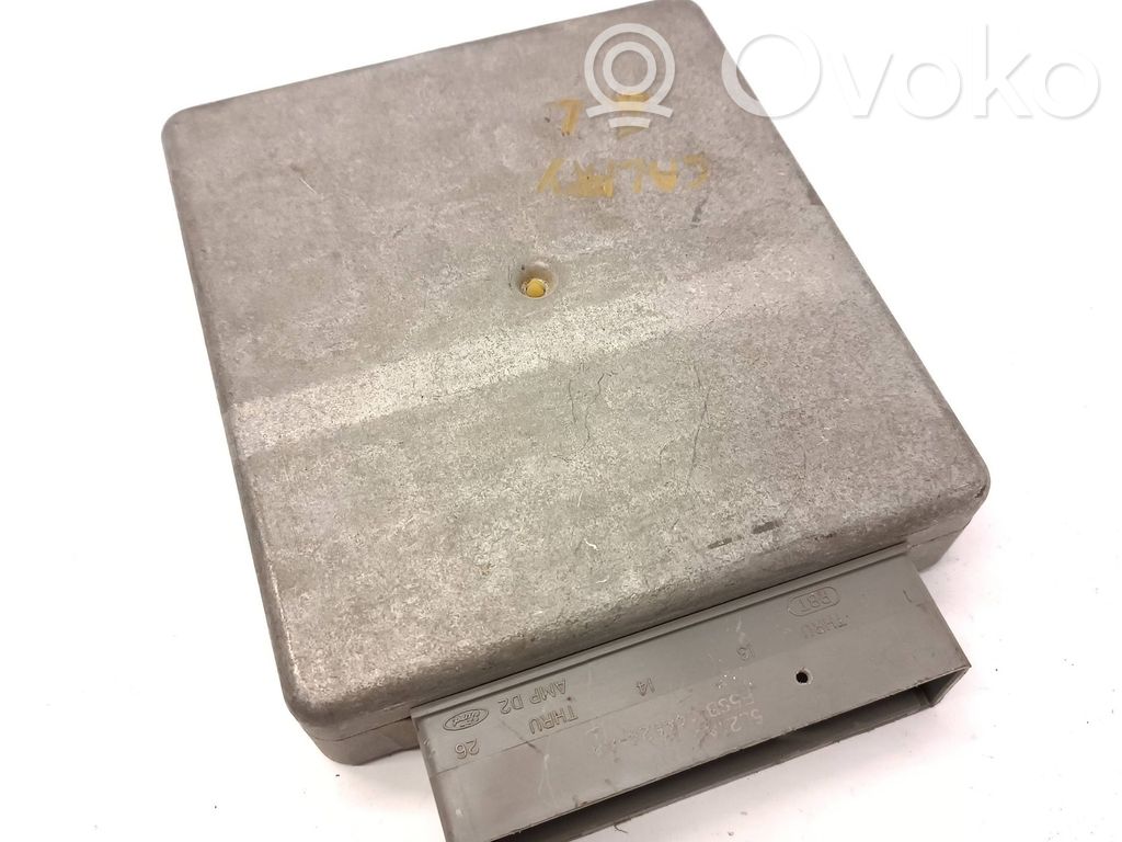 Engine control unit/module   95VW12A650HD,95VW12A650HD,F5SB14A624AA,F5SB14A624AA