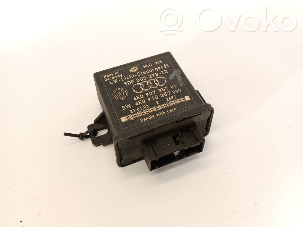 Light module LCM   4E0907357,5DF008278,5DF00827812,4E090735701,4E0910357,4E910357,4E910357003