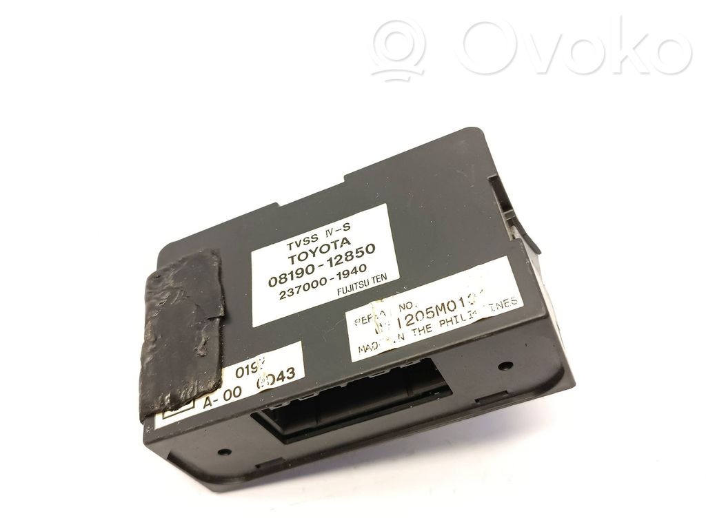 Toyota Corolla E110 Other control units/modules 