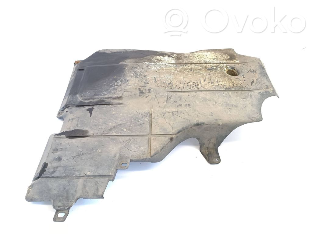 BMW 3 E46 Placa protectora del centro/medio 