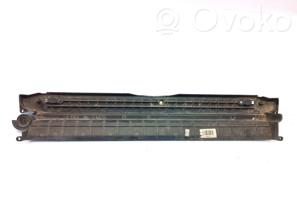 BMW 5 E60 E61 Bottom radiator support slam panel 