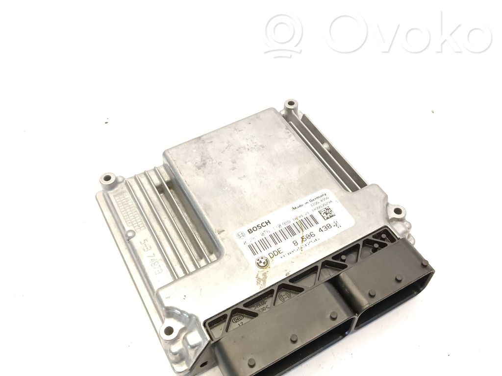 Engine control unit/module   8506438,0281016110,850643801