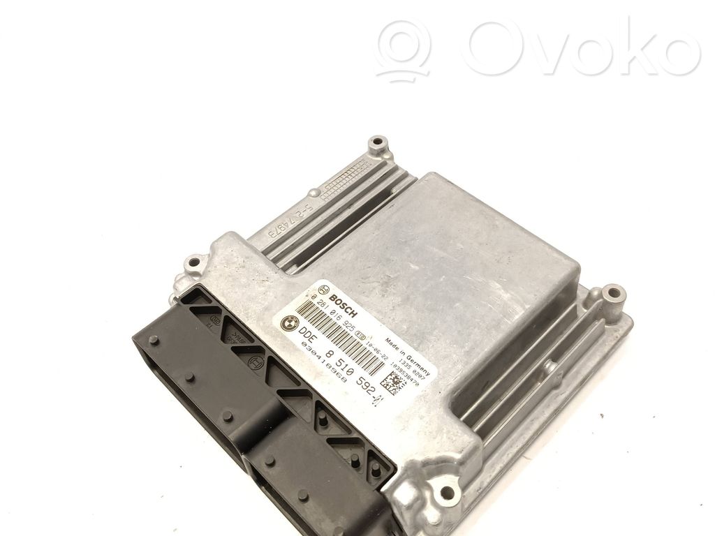 BMW 1 E81 E87 Engine control unit/module 