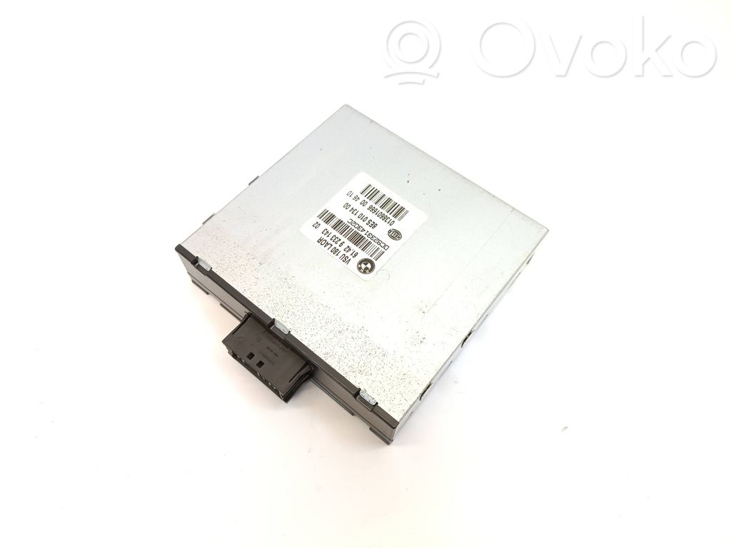 BMW 5 F10 F11 Voltage converter/converter module 