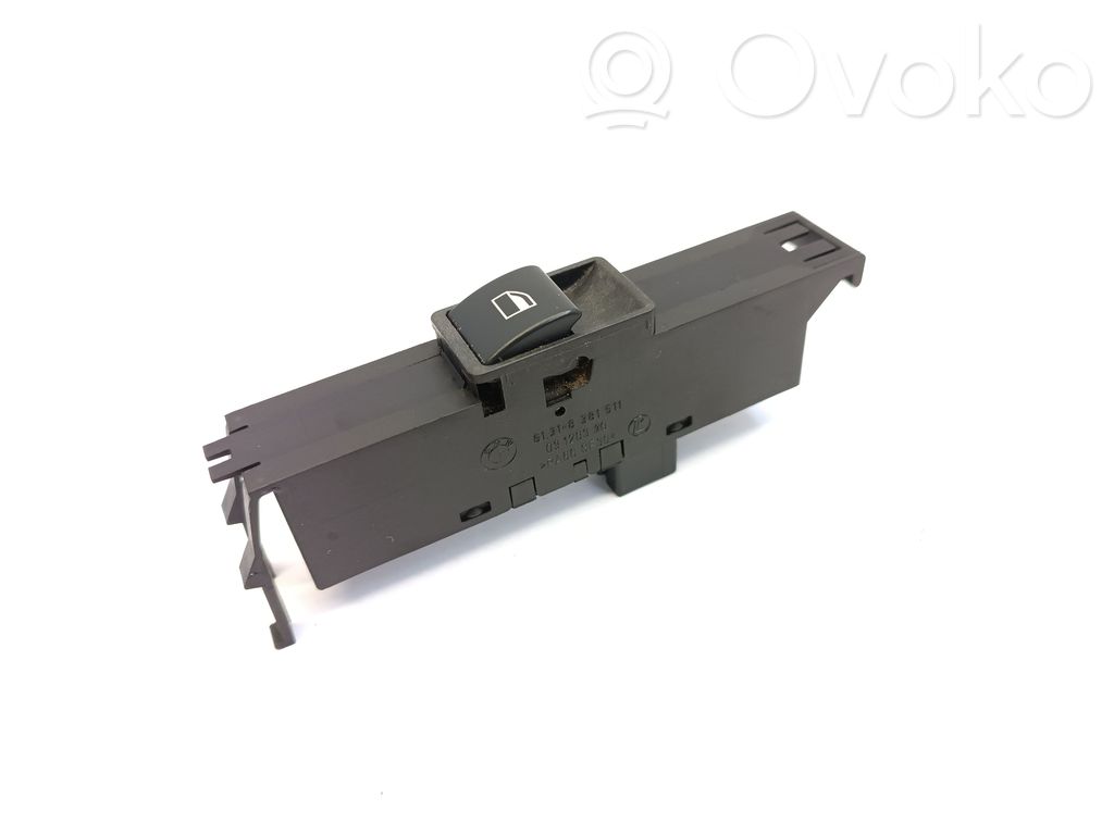 BMW 3 E46 Electric window control switch 