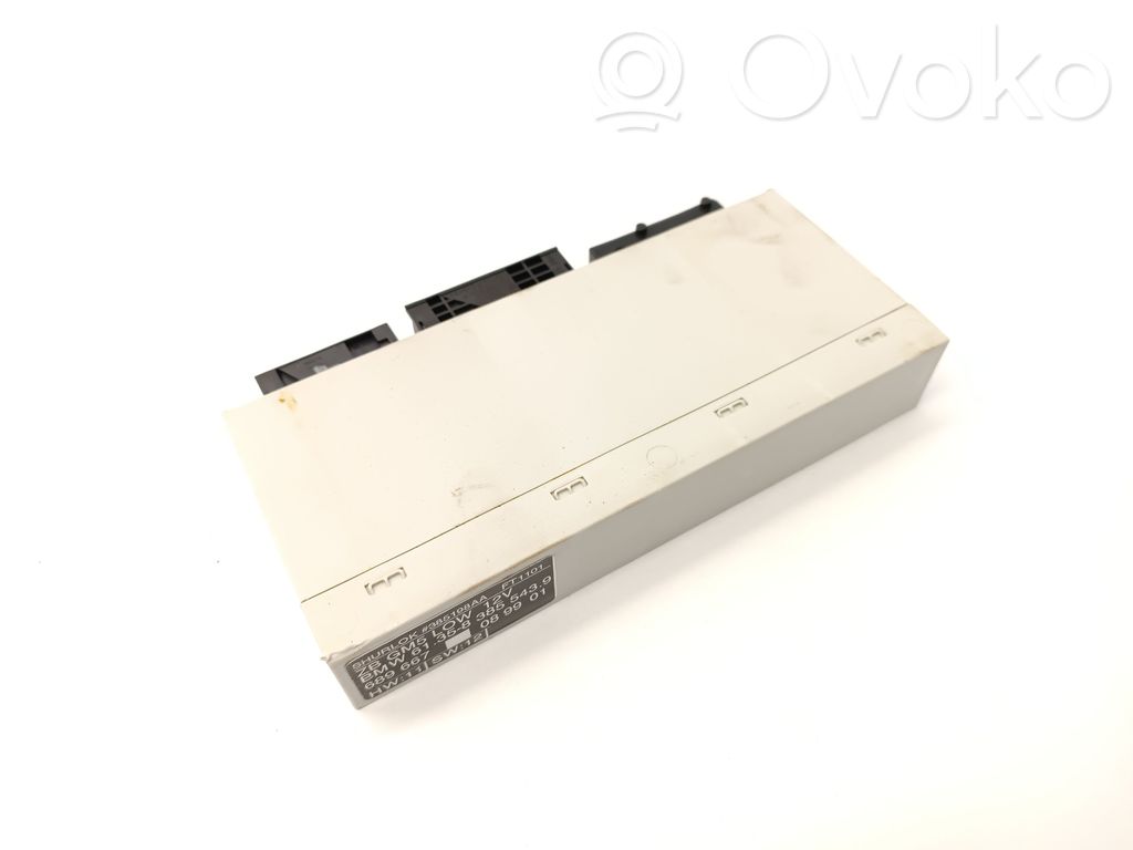 BMW 3 E46 Komforto modulis 
