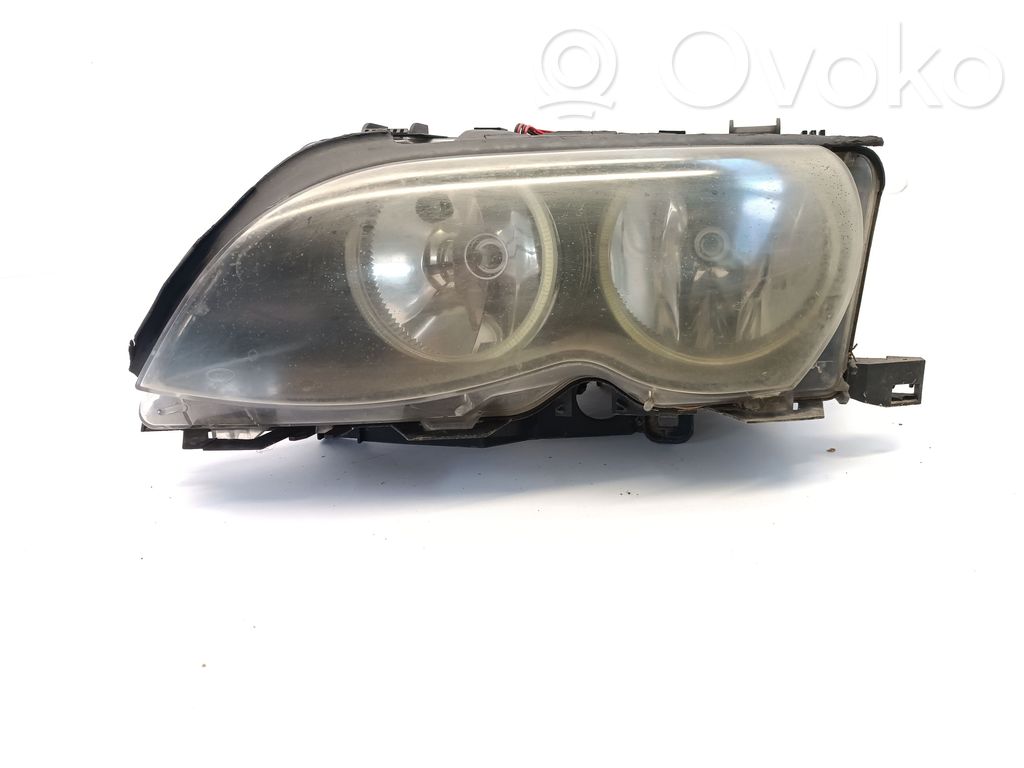 BMW 3 E46 Headlight/headlamp 