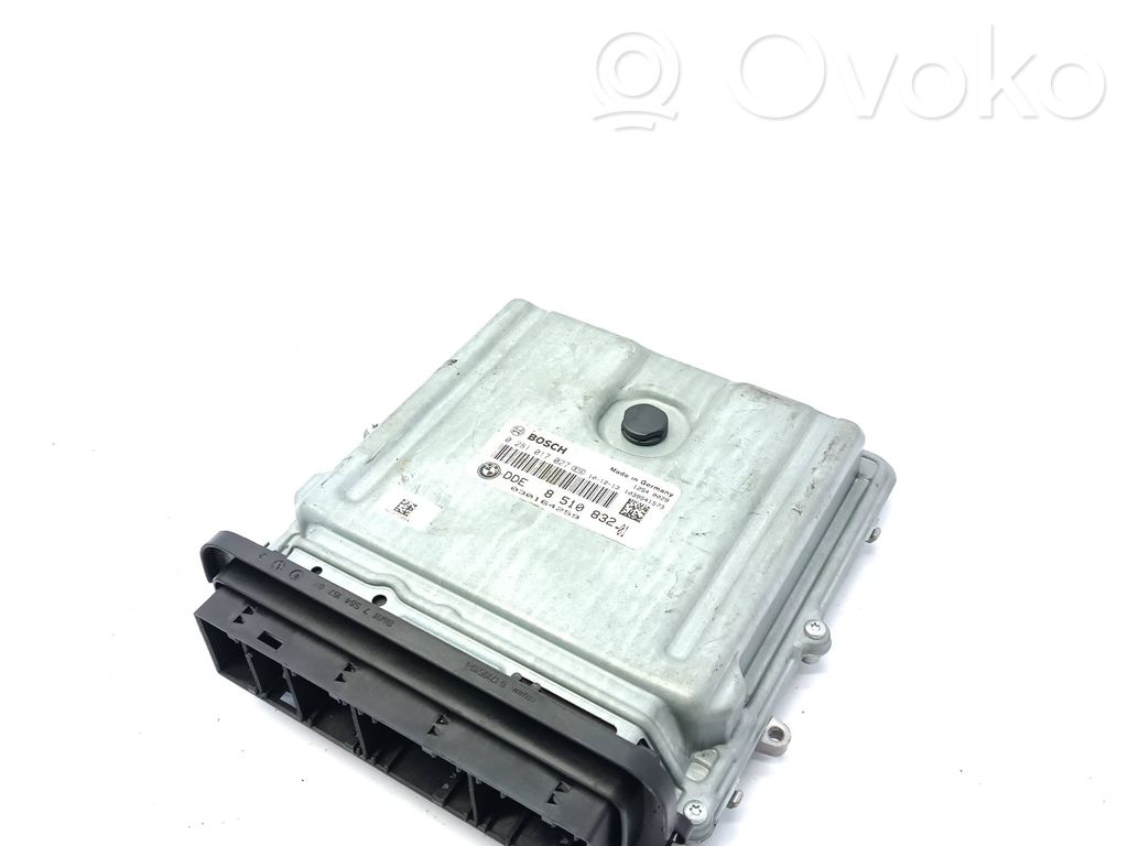 BMW 3 E90 E91 Unitate/modul de control motor 