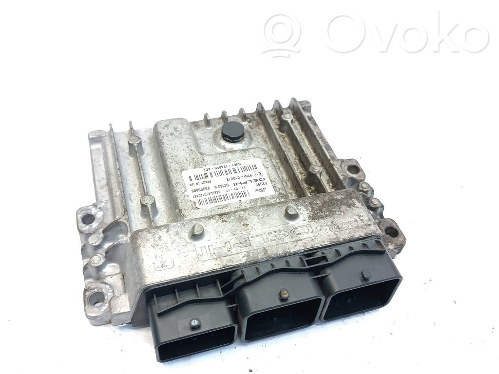 Ford C-MAX II Engine control unit/module 