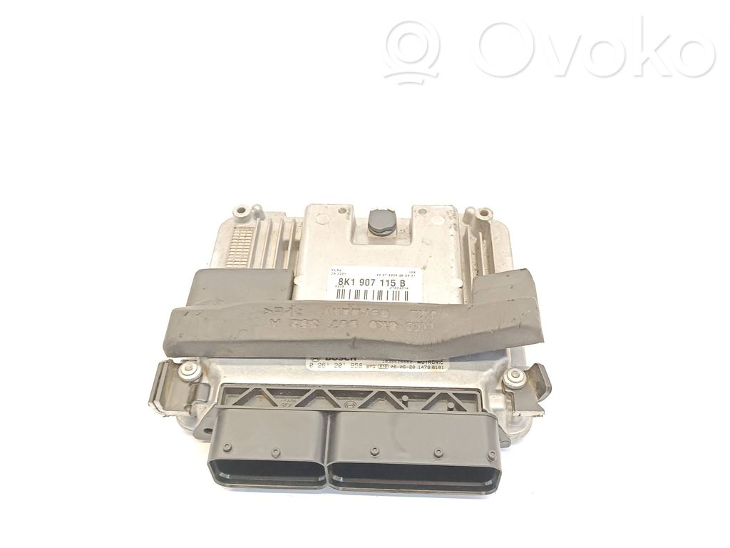 Audi A4 S4 B8 8K Engine control unit/module 