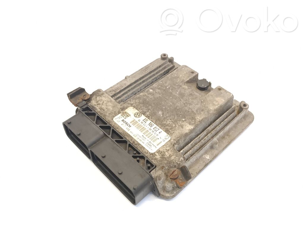 Volkswagen Crafter Engine control unit/module 