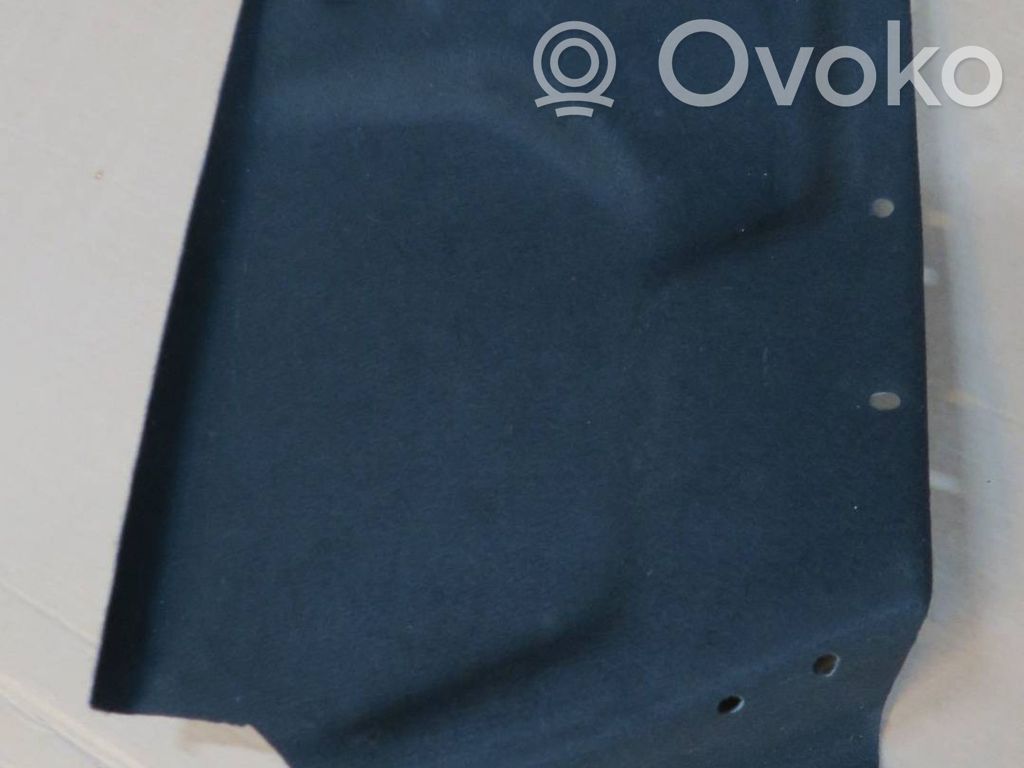 Renault Zoe Dolny panel schowka koła zapasowego 