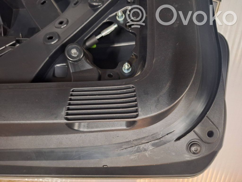 Toyota Corolla E210 E21 Puerta del maletero/compartimento de carga 