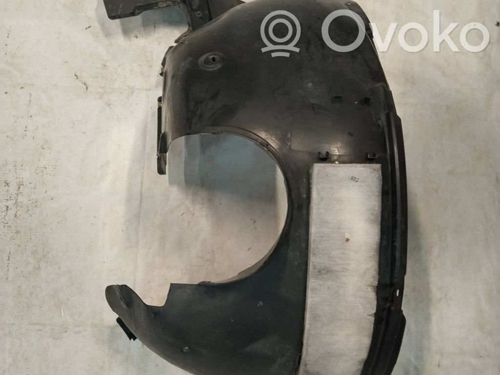 Volkswagen Tiguan Nadkole przednie 