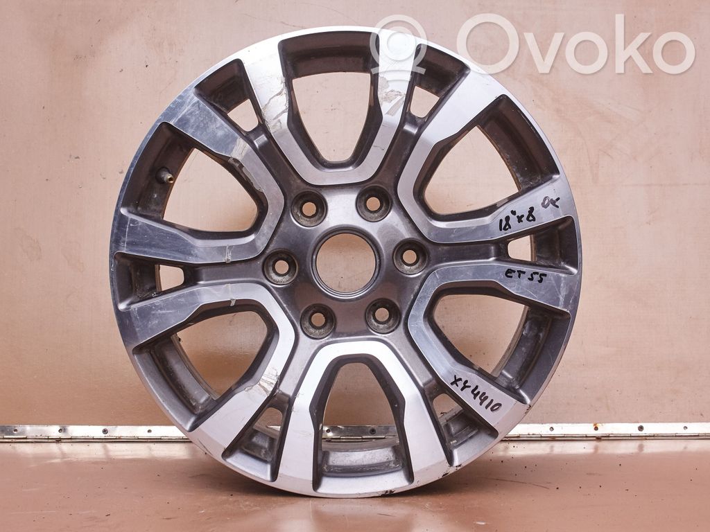 Ford Ranger R18 alumīnija - vieglmetāla disks (-i) 