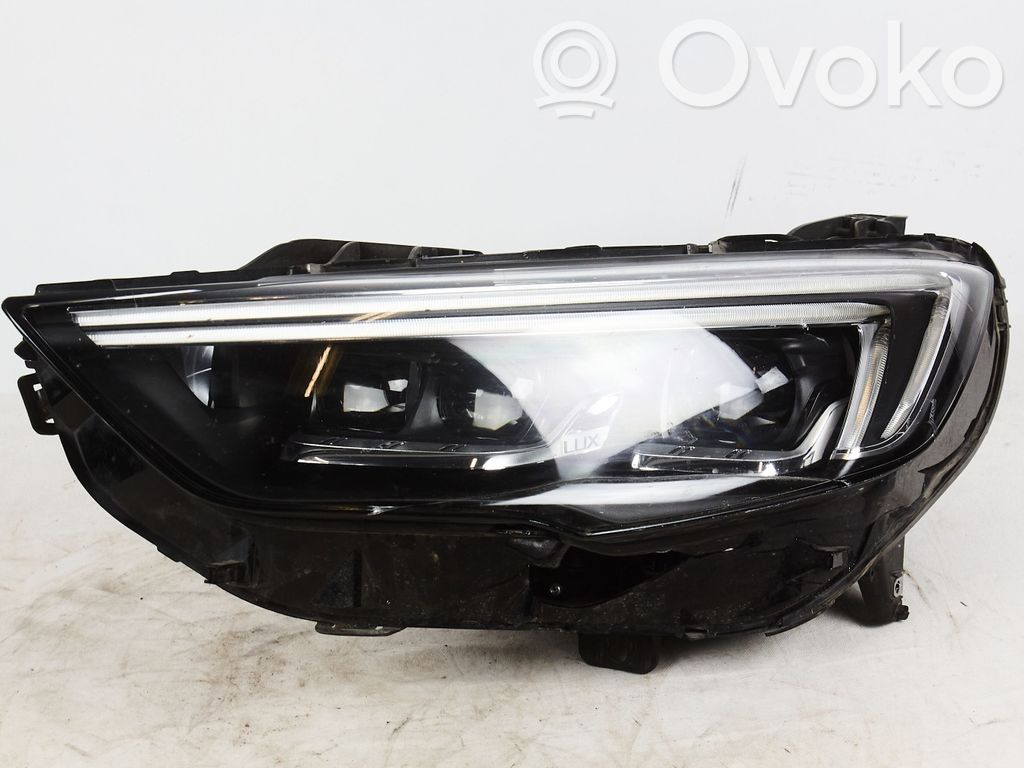 Opel Astra K Scheinwerfer 