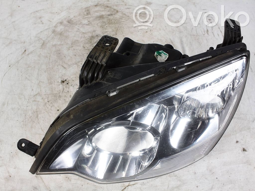 Opel Antara Scheinwerfer 