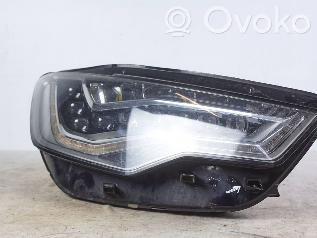 Audi A6 S6 C7 4G Scheinwerfer 