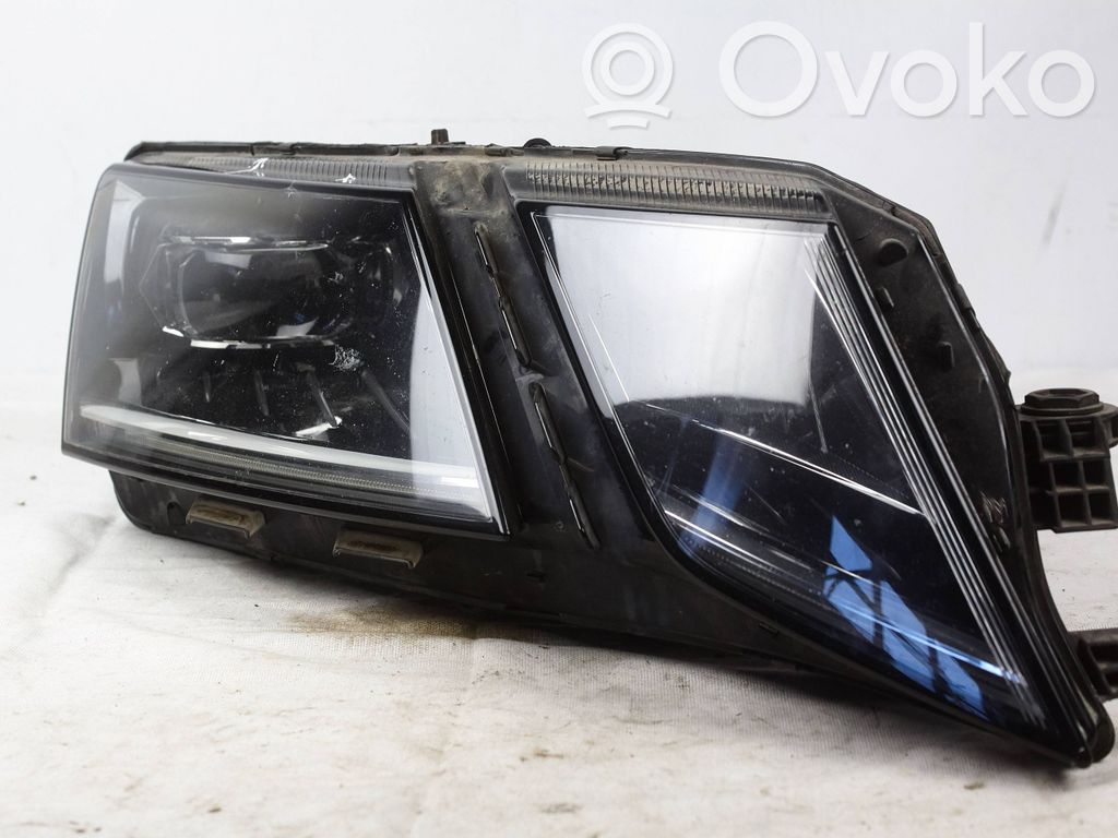 Skoda Octavia Mk3 (5E) Scheinwerfer 