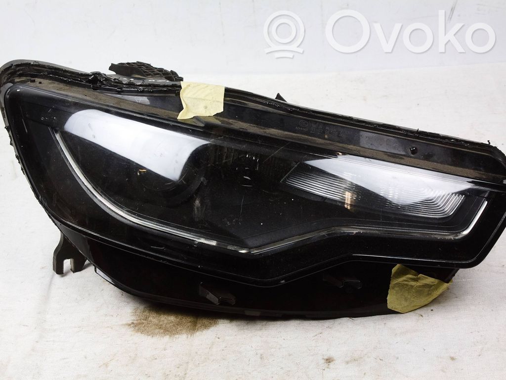 Audi A6 S6 C7 4G Scheinwerfer 