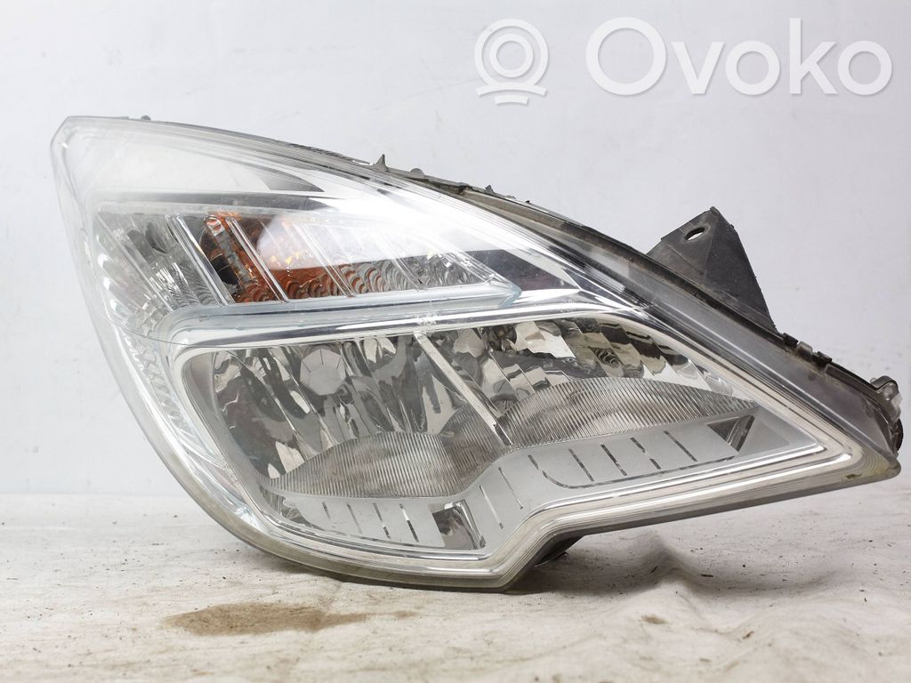 Opel Meriva B Scheinwerfer 