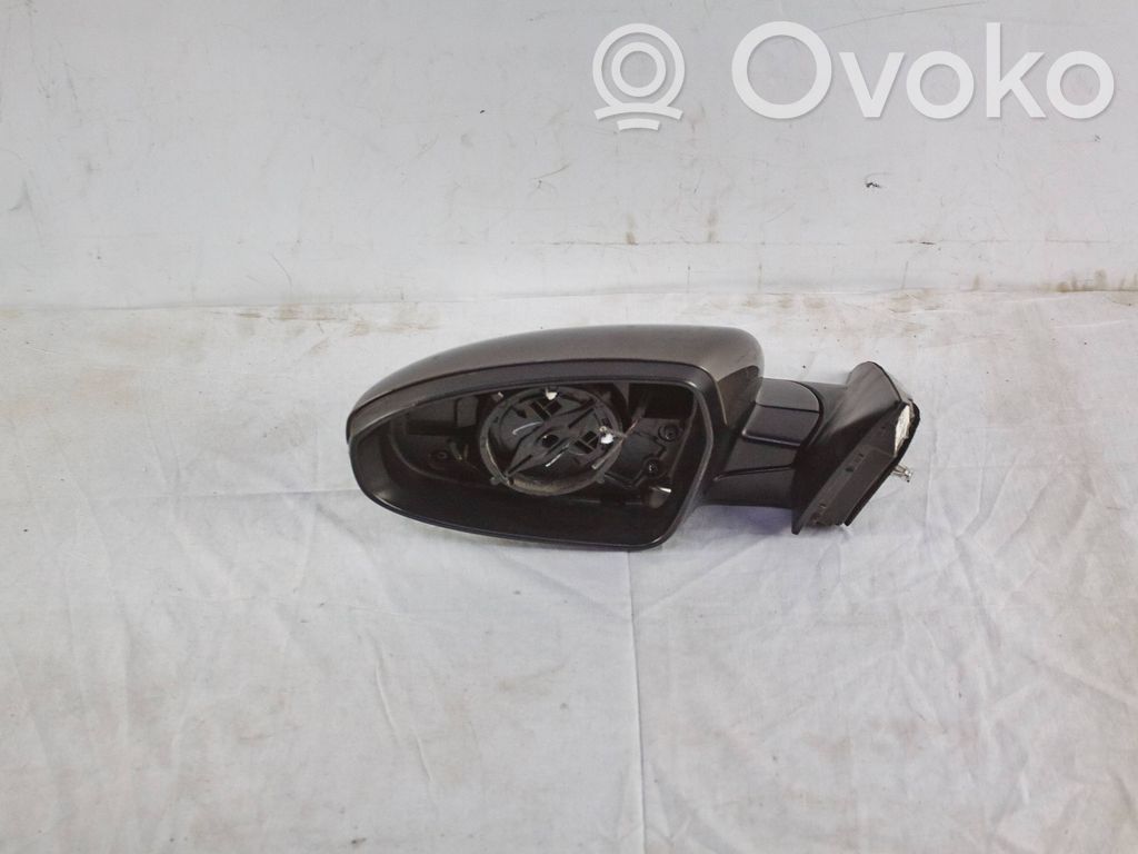 Front door electric wing mirror   E13049783