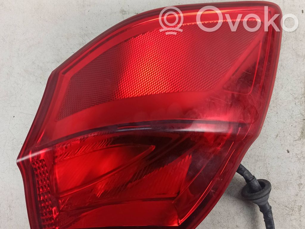 KIA Ceed Rear/tail lights 