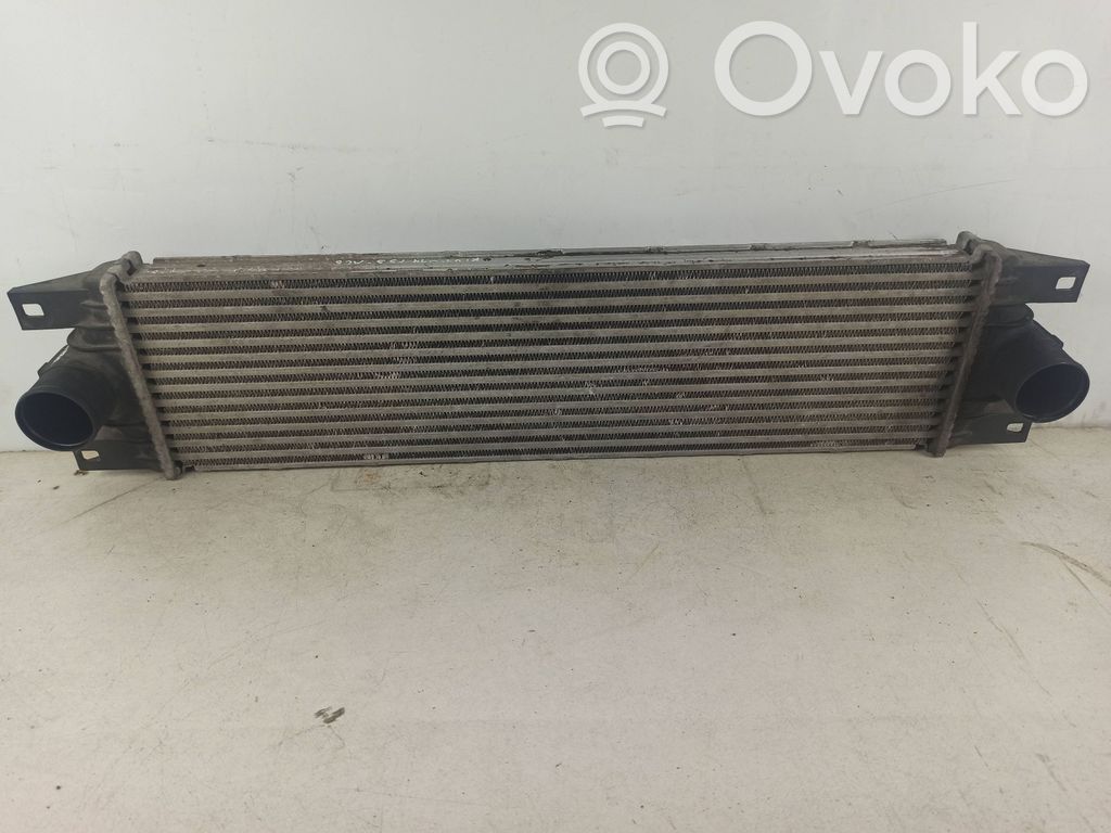 Renault Master II Intercooler radiator 