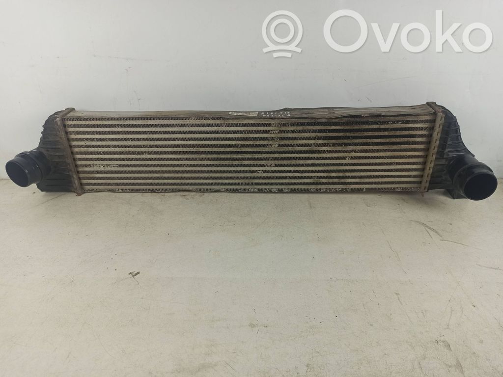 Renault Master III Chłodnica powietrza doładowującego / Intercooler 