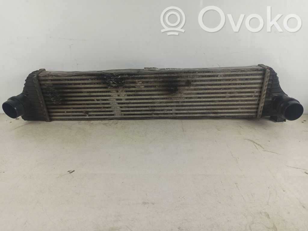 Renault Master III Intercooler radiator 