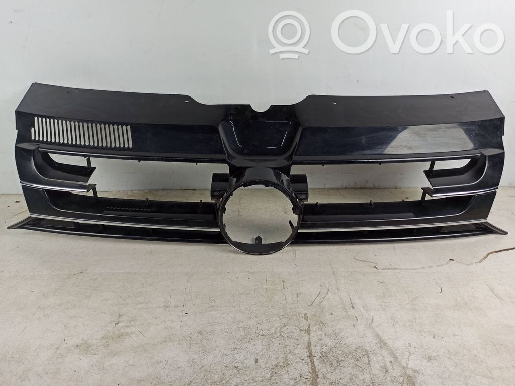 Volkswagen Multivan T5 Oberes Gitter vorne 