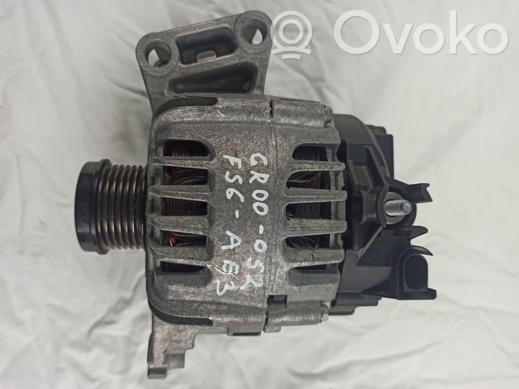 Volvo S60 Ģenerators 
