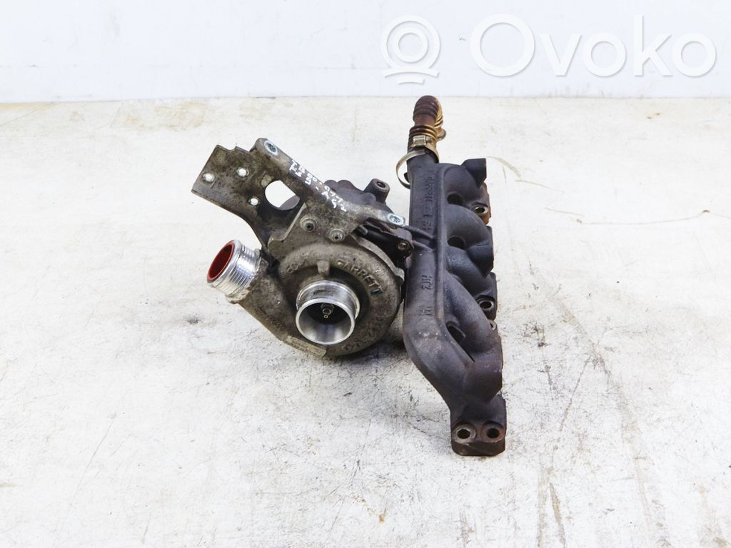Volvo XC70 Turbina 