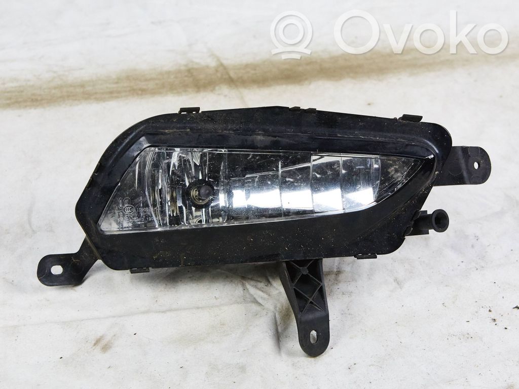 Opel Astra K Front fog light 