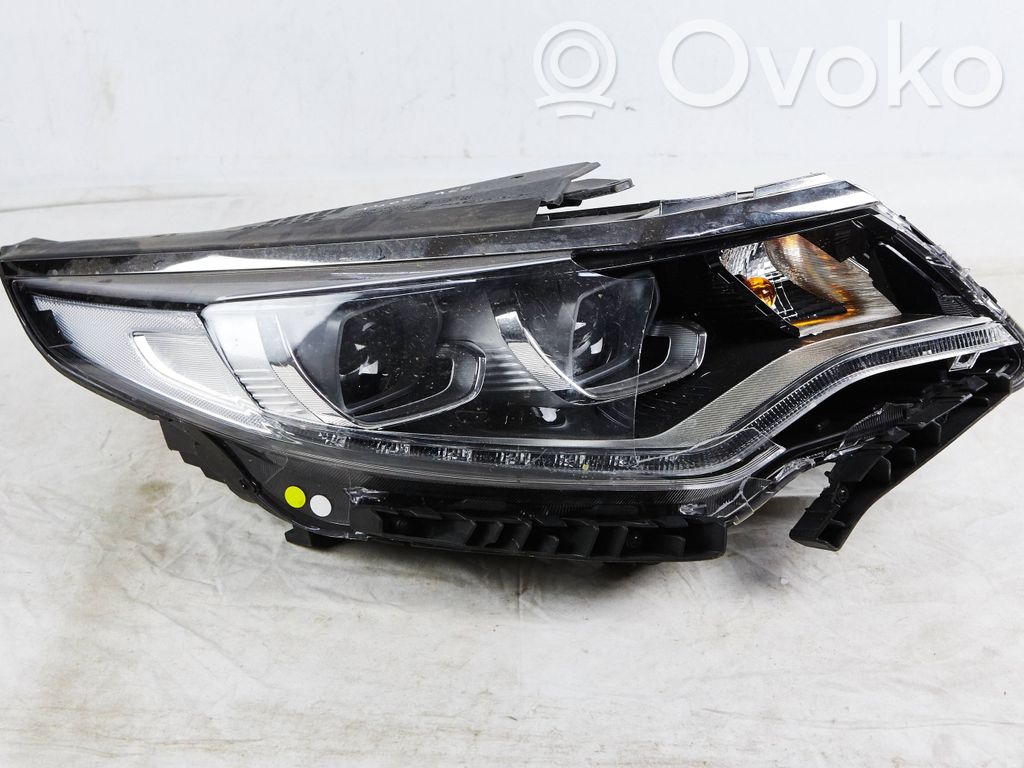 KIA Optima Headlight/headlamp 