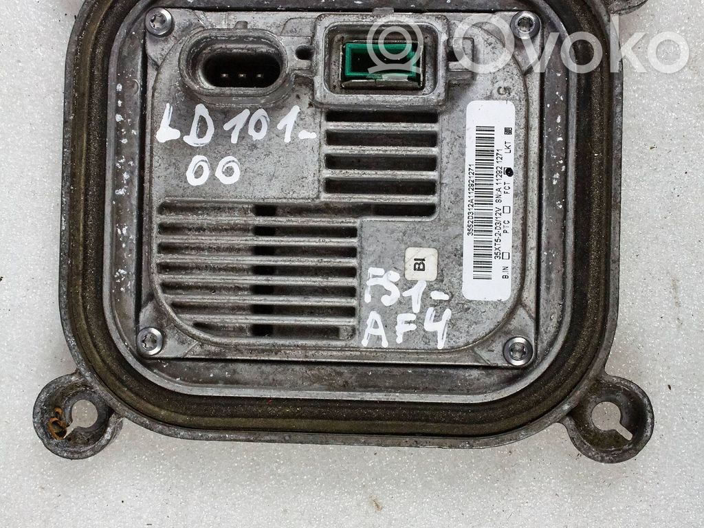 Dodge Charger Headlight ballast module Xenon 