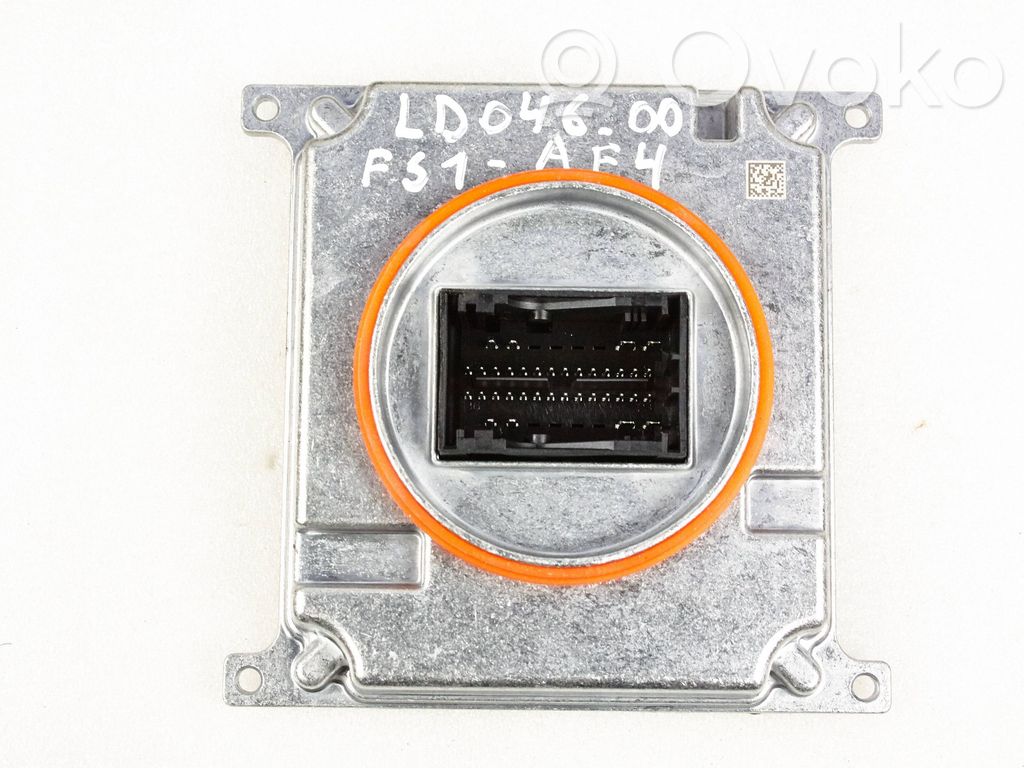 Volkswagen Golf VII Headlight ballast module Xenon 