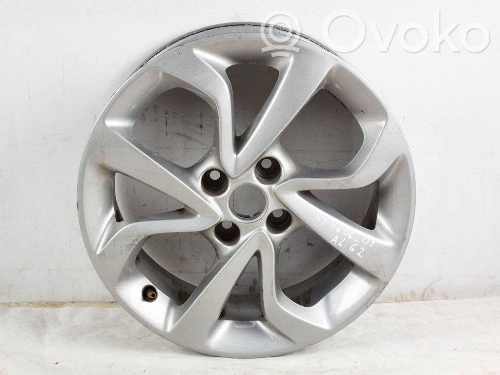 Opel Corsa E Felgi aluminiowe R16 