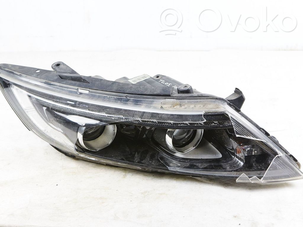 KIA Optima Scheinwerfer 