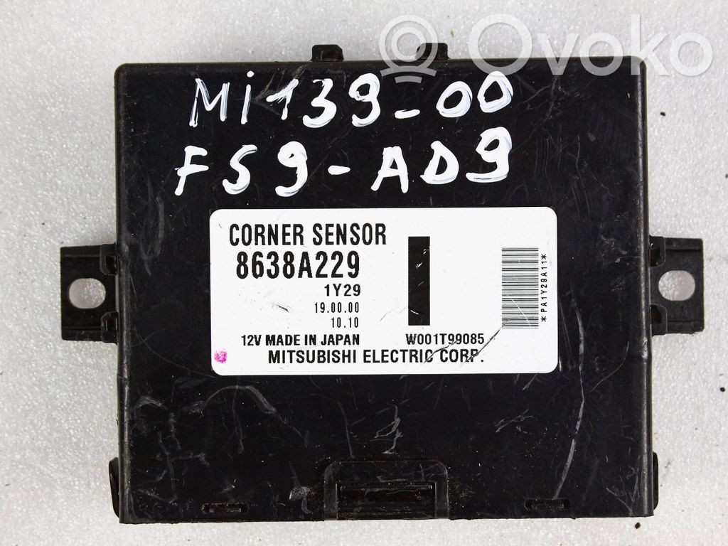 Mitsubishi Outlander Parking PDC control unit/module 
