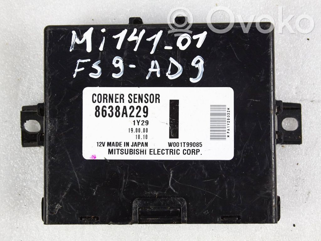 Mitsubishi Outlander Parking PDC control unit/module 
