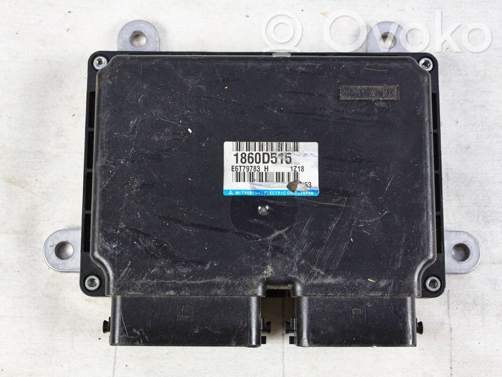 Engine control unit/module   1860D515