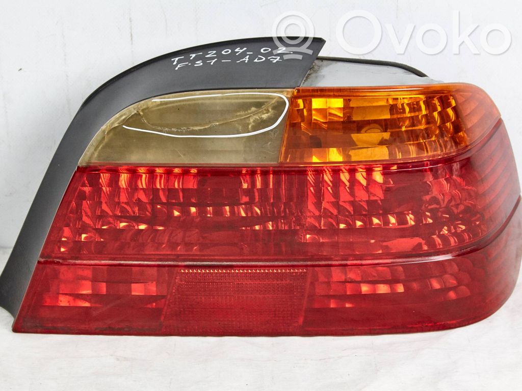 BMW 7 E38 Takavalot 